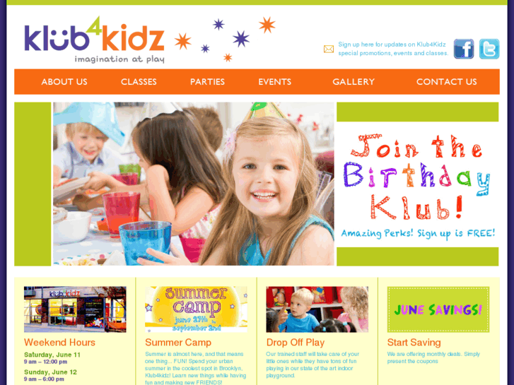 www.klub4kidz.com