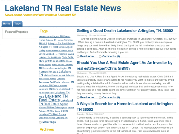 www.lakelandtnhomes.com