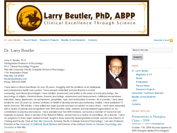 www.larrybeutler.com