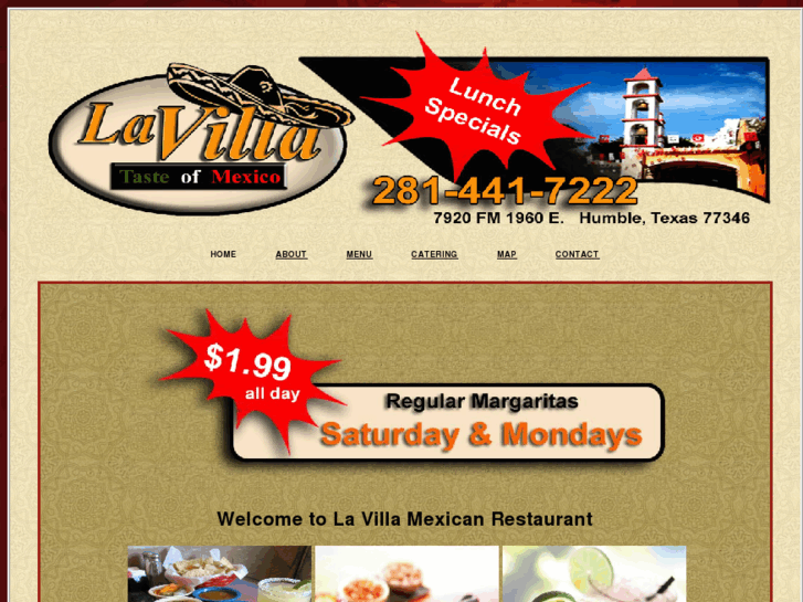 www.lavilla1960.com