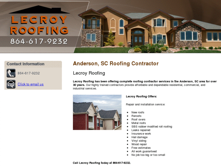 www.lecroyroofing.com