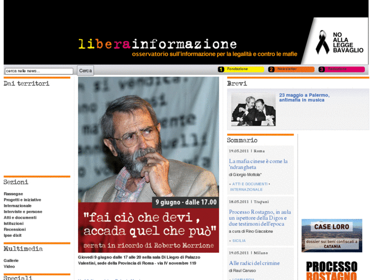 www.liberainformazione.org