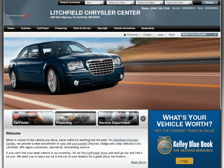 www.litchfieldchryslercenter.com