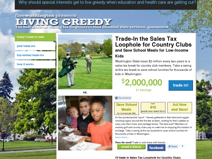 www.livinggreedy.com