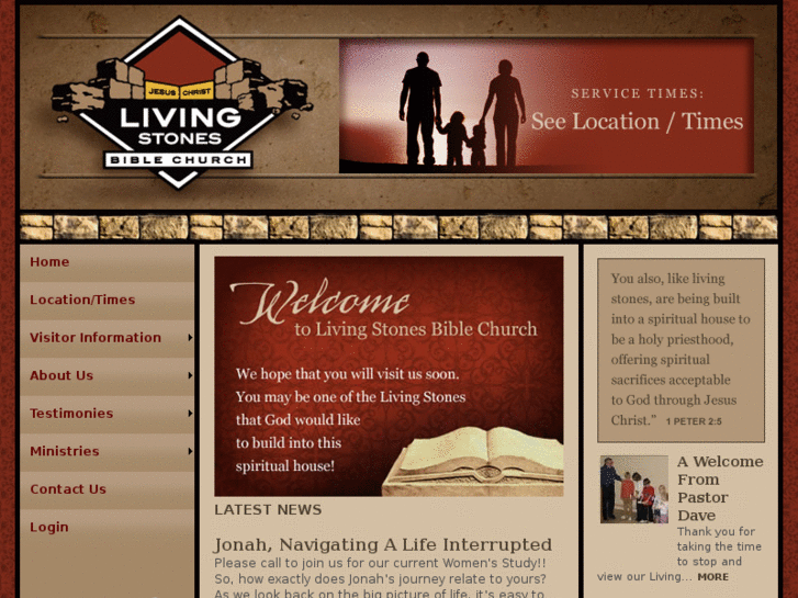 www.livingstonesbiblechurch.org