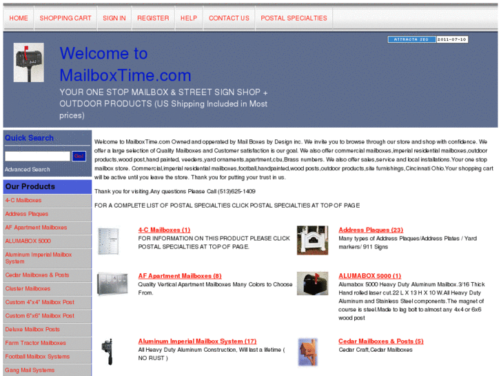 www.mailboxesbydesign.com