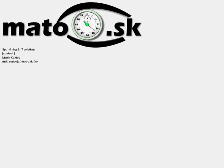 www.matoo.sk