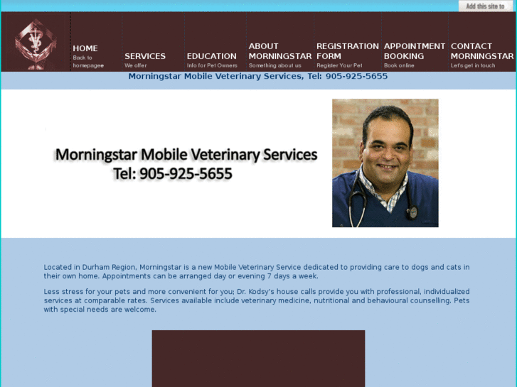 www.morningstarveterinary.com