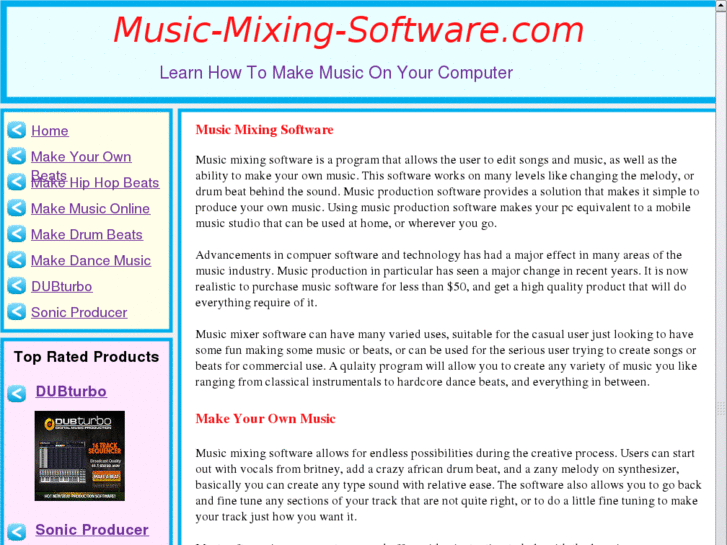 www.music-mixing-software.com