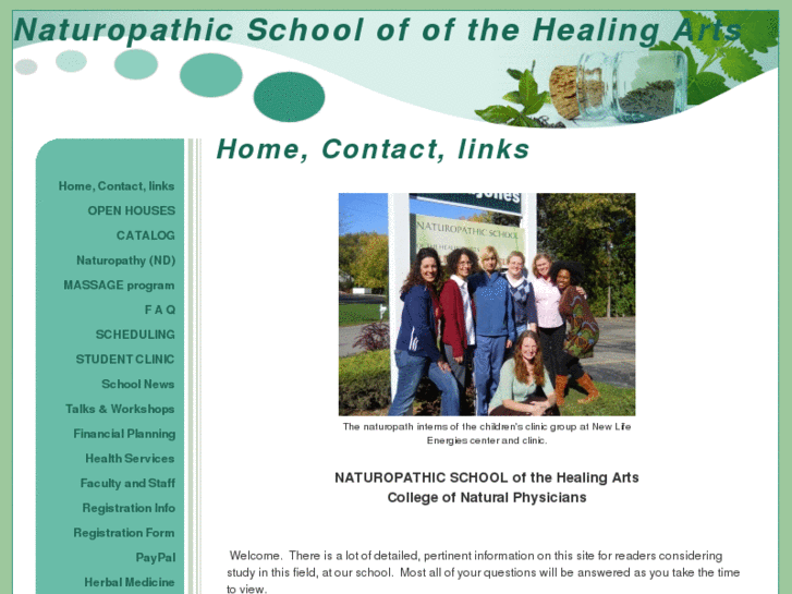 www.naturopathicschoolofannarbor.net