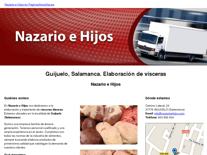 www.nazarioehijos.com