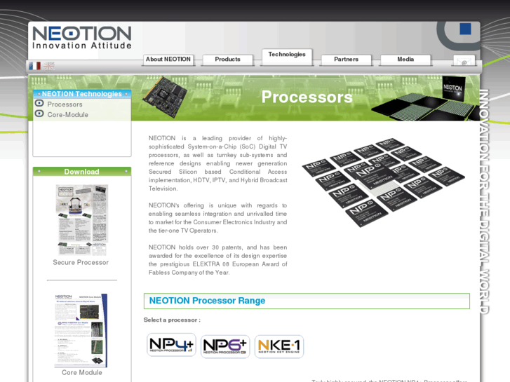 www.neotion-processor.com