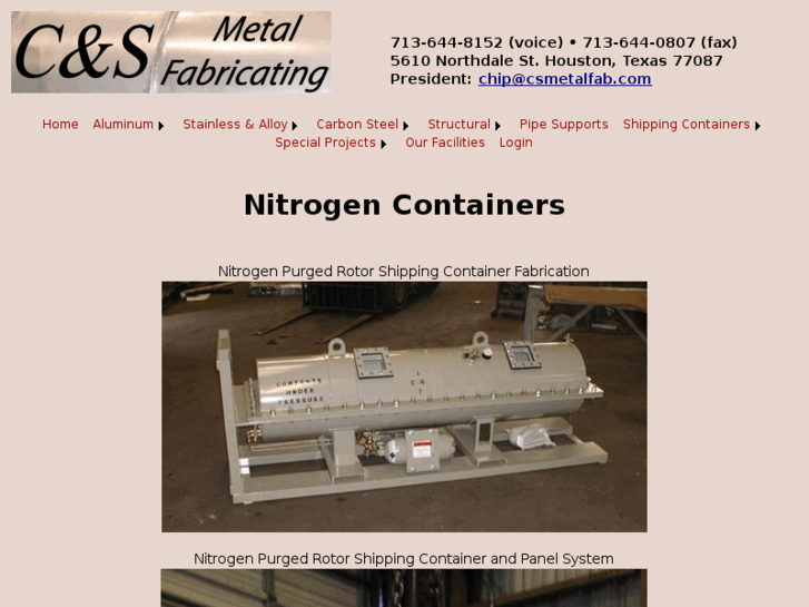 www.nitrogencontainer.com