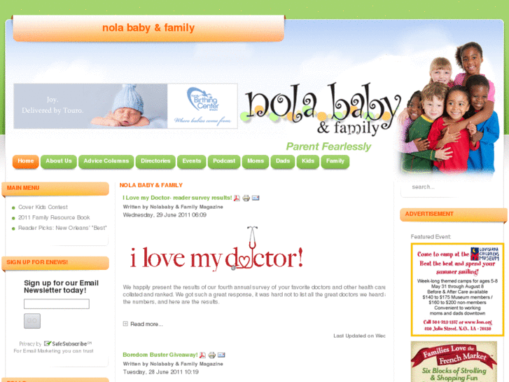 www.nolababy.com