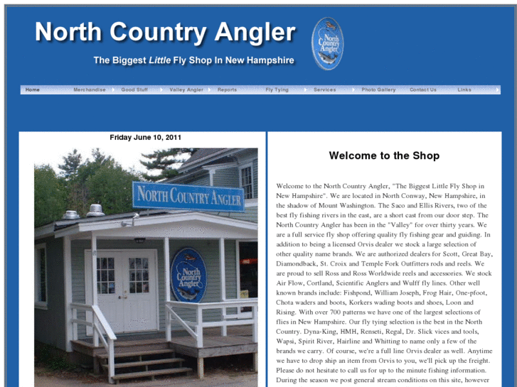 www.northcountryangler.com