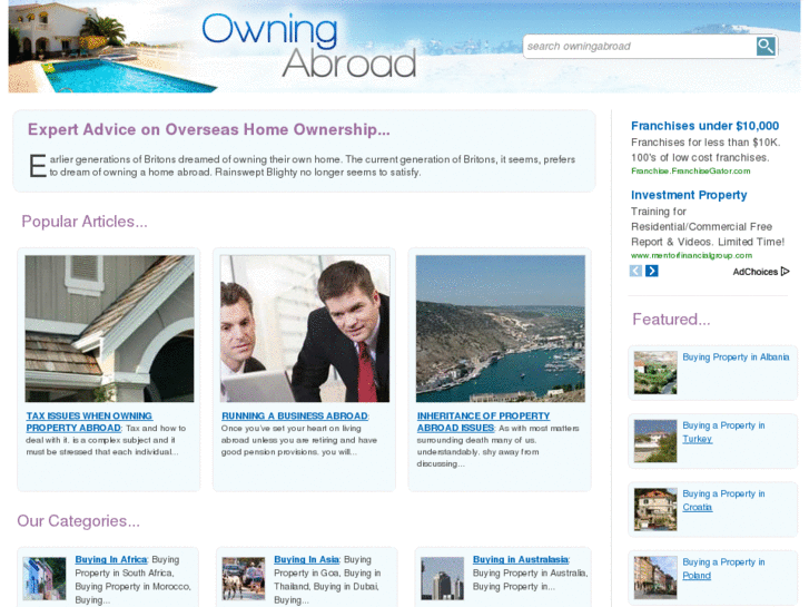 www.owningabroad.co.uk