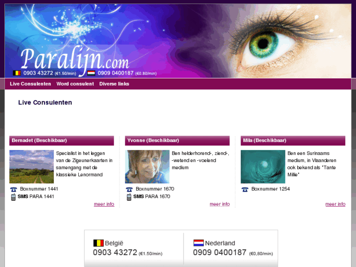 www.paralijn.com