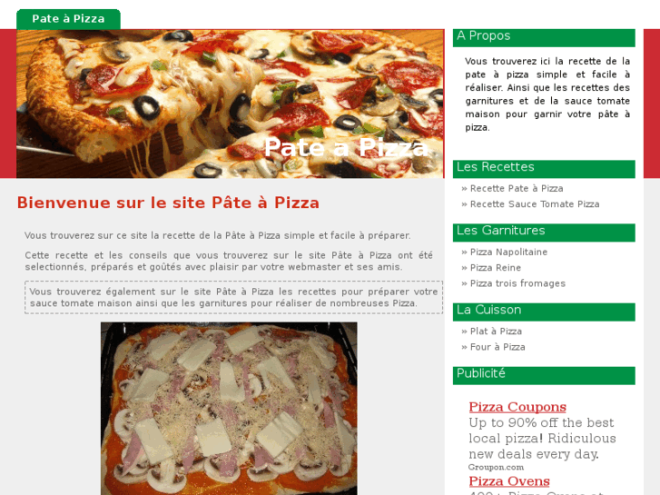 www.pate-a-pizza.net