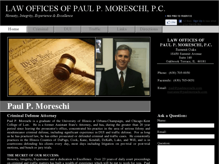 www.paulmoreschi.com