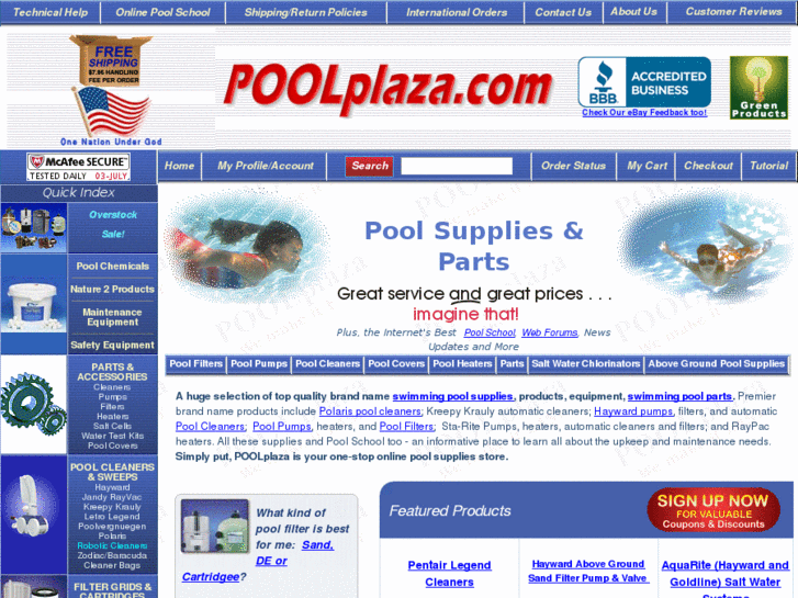 www.poolplaza.com