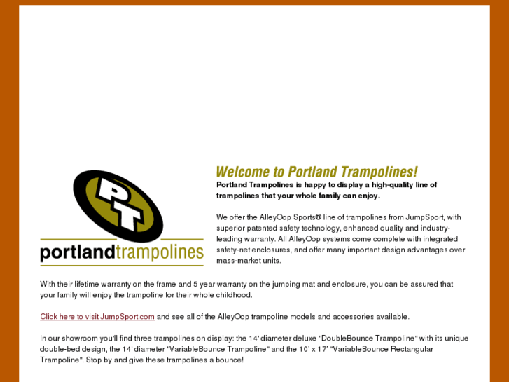 www.portlandtrampolines.com