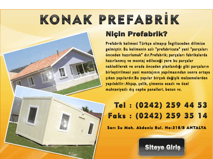 www.prefabrikevfiyati.net