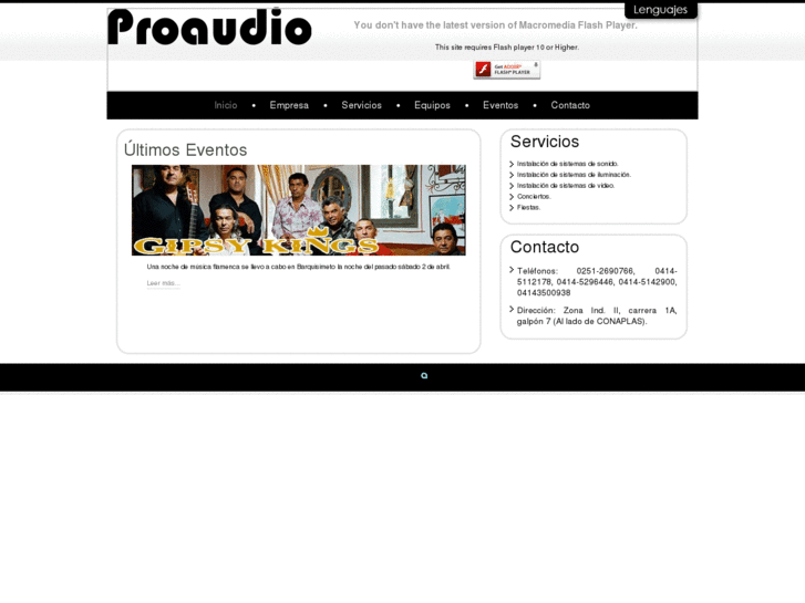 www.proaudioca.com