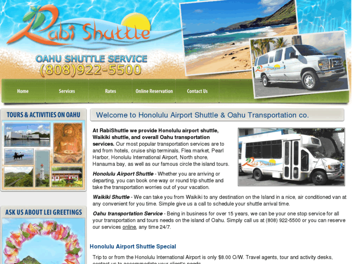www.rabishuttle.com
