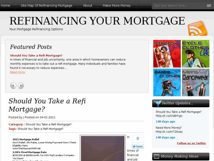 www.refinancingmortgagechecker.com