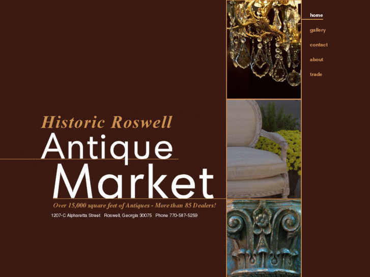 www.roswellantiques.com