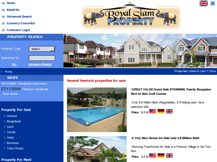 www.royalsiamproperty.com