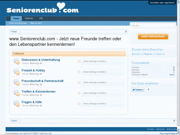 www.seniorenclub.com