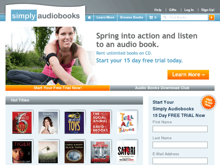 www.simplyaudiobooks.net