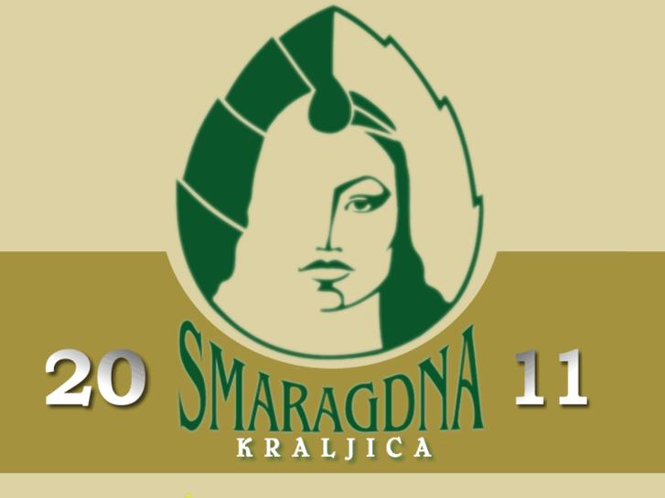 www.smaragdna-kraljica.com