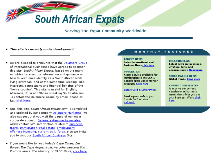 www.southafricanexpats.com