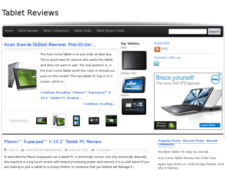 www.tablet-reviews.com