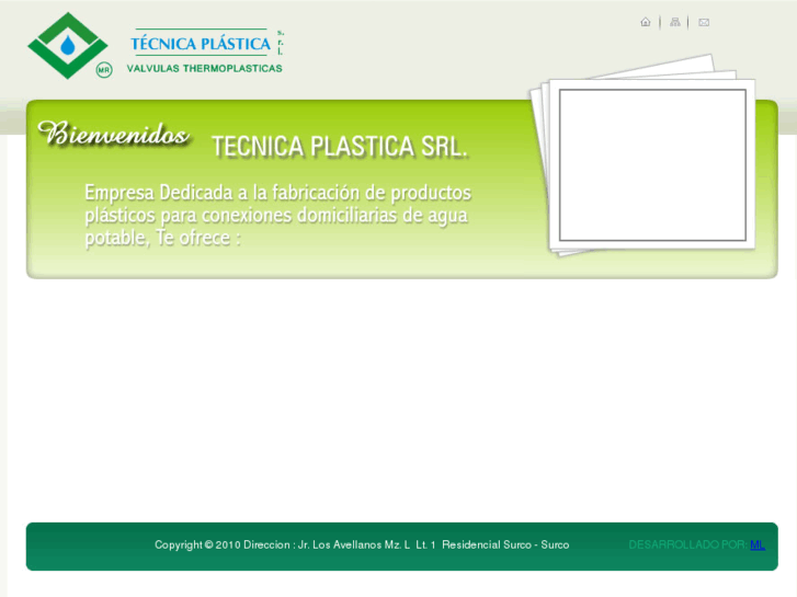 www.tecnicaplastica.com