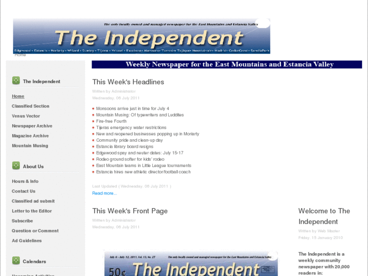 www.the-independent-newspaper.com