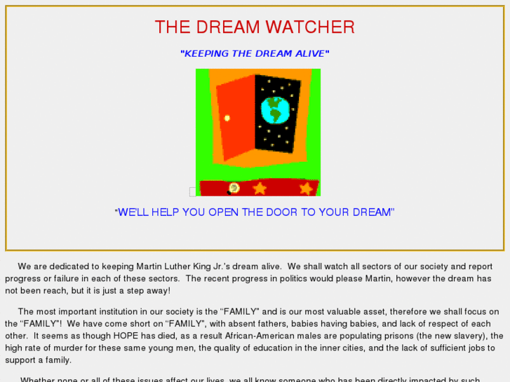 www.thedreamwatcher.net