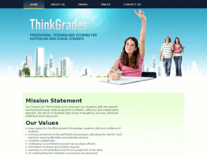 www.thinkgrades.com