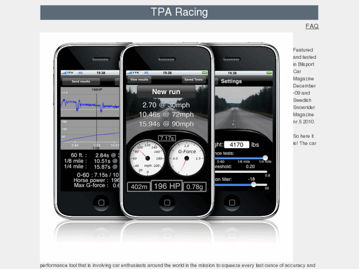 www.tparacing.com