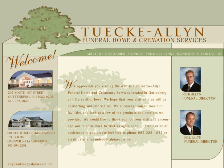 www.tueckeallyn.com