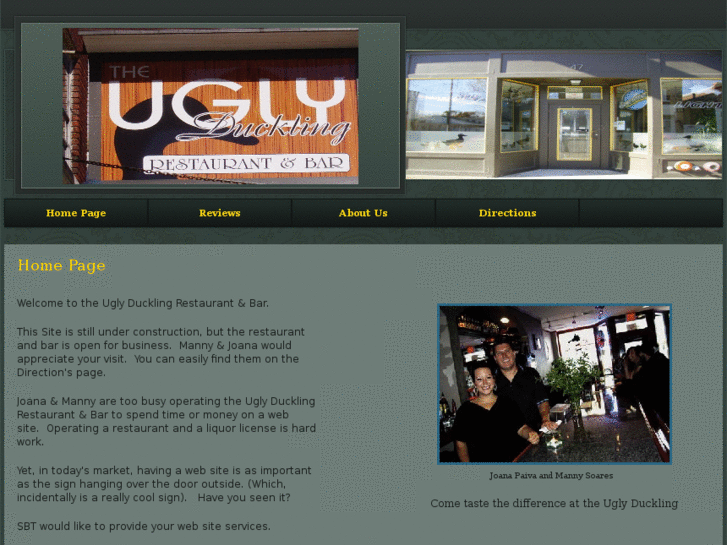 www.uglyducklingrestaurant.com