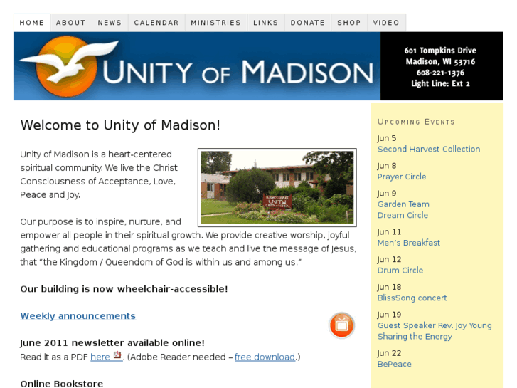 www.unityofmadison.org