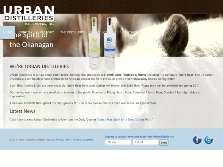 www.urbandistilleries.com