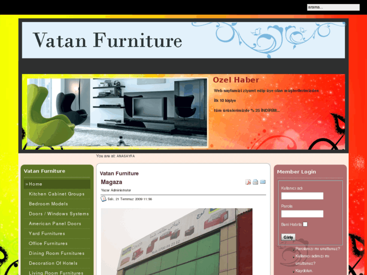 www.vatanfurniture.com