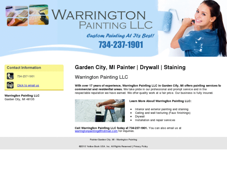 www.warringtoncustompainting.com