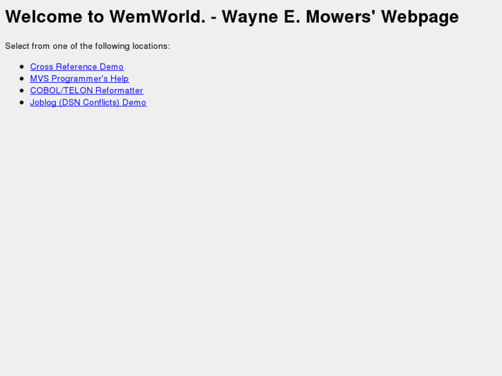 www.wemworld.com