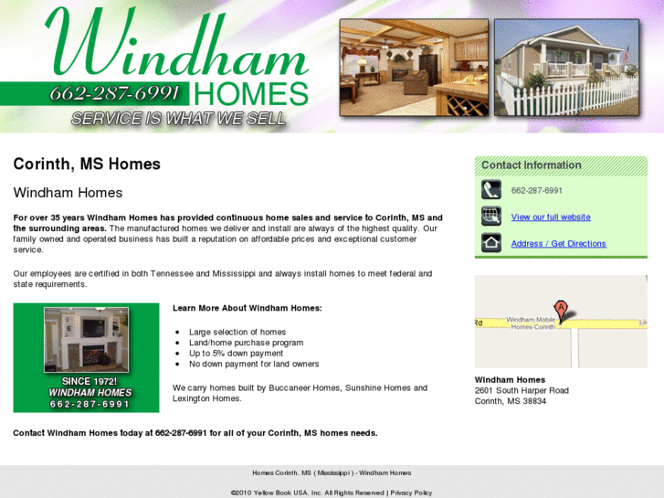 www.windhamhomes.net