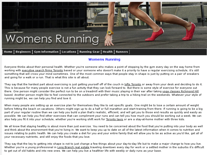 www.womensrunning.ca